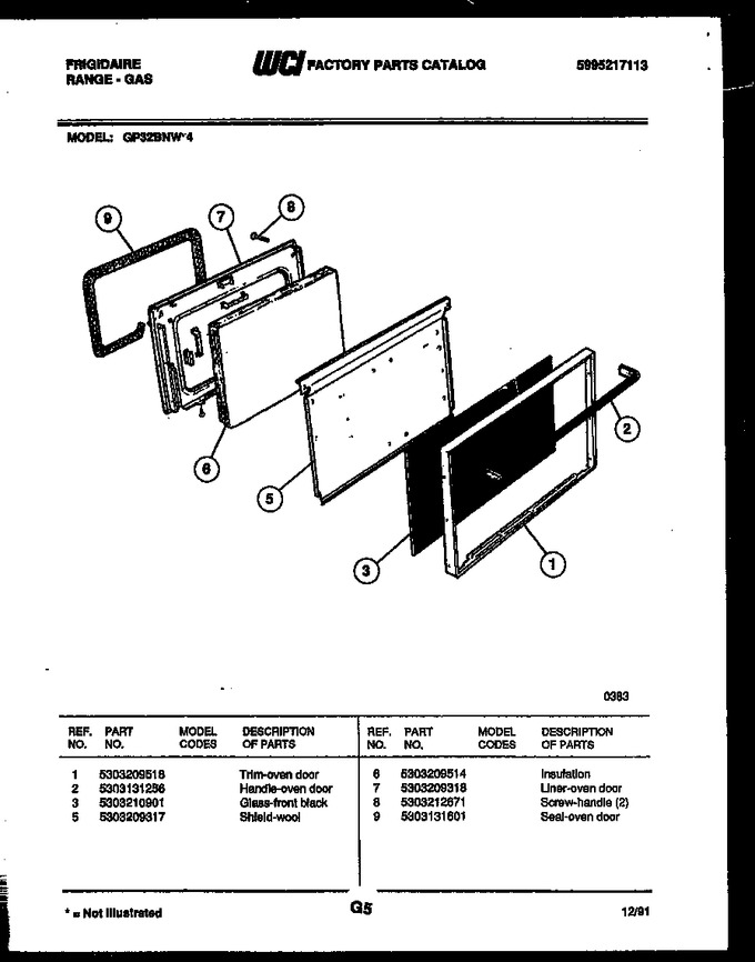 Diagram for GP32BNL4