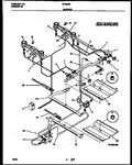 Diagram for 03 - Burner, Manifold And Gas Control