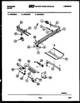 Diagram for 03 - Burner, Manifold And Gas Control