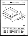 Diagram for 04 - Drawer Parts