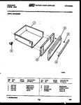 Diagram for 05 - Drawer Parts