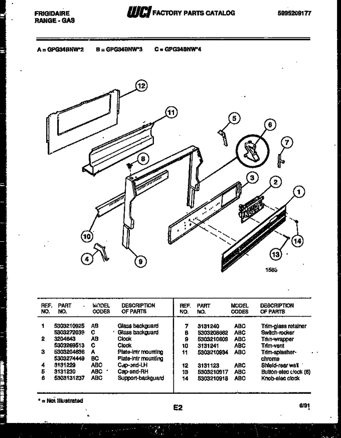 Diagram for GPG34BNL2