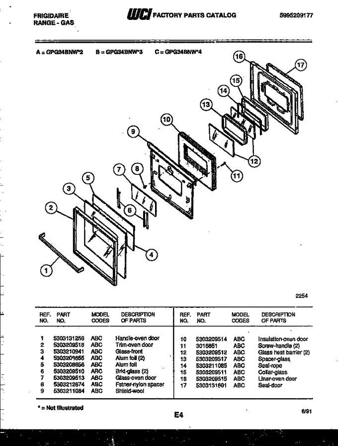 Diagram for GPG34BNL2