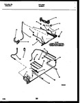 Diagram for 03 - Burner, Manifold And Gas Control