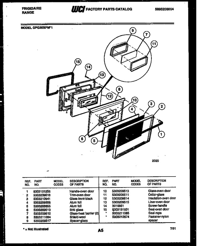 Diagram for GPG35BPM1