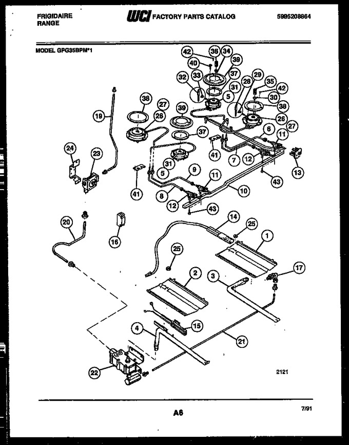 Diagram for GPG35BPM1