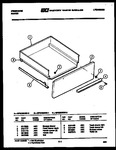 Diagram for 05 - Drawer Parts