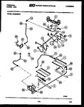 Diagram for 05 - Burner, Manifold And Gas Control