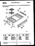 Diagram for 03 - Cooktop Parts