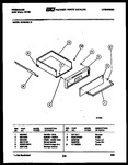 Diagram for 04 - Drawer Parts