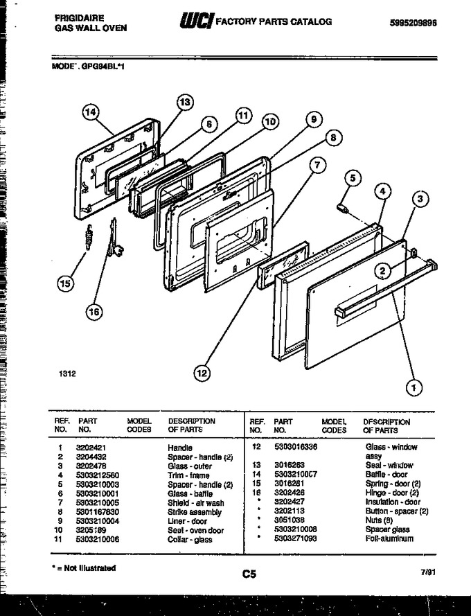 Diagram for GPG94BL1