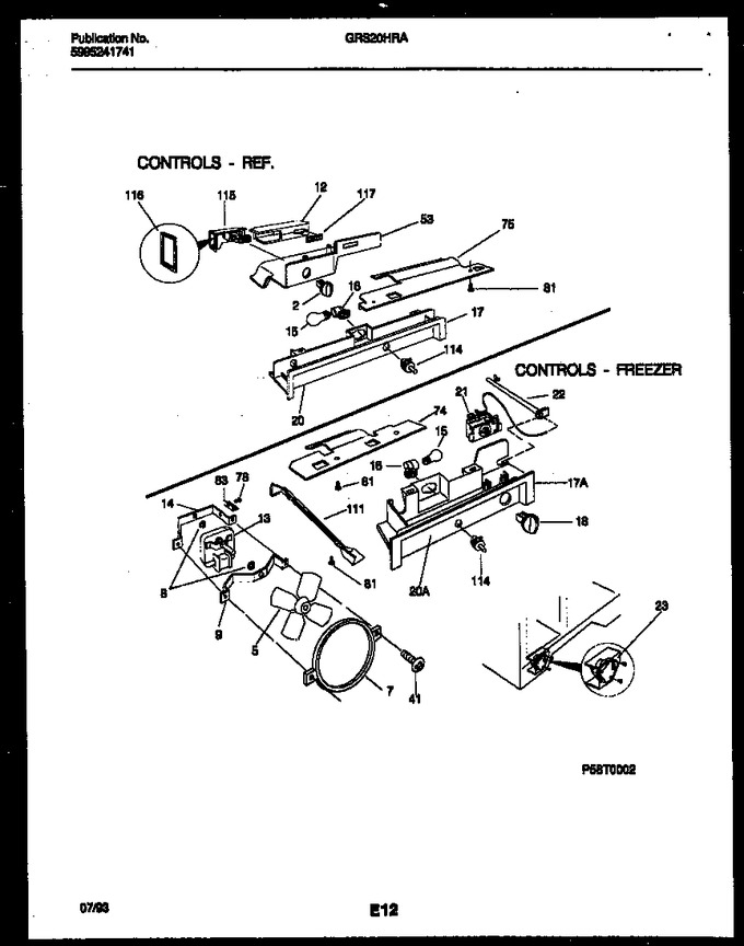 Diagram for GRS20HRAD0