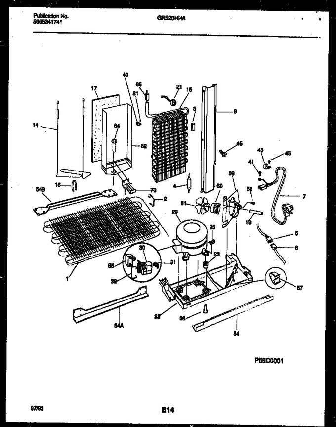 Diagram for GRS20HRAW0