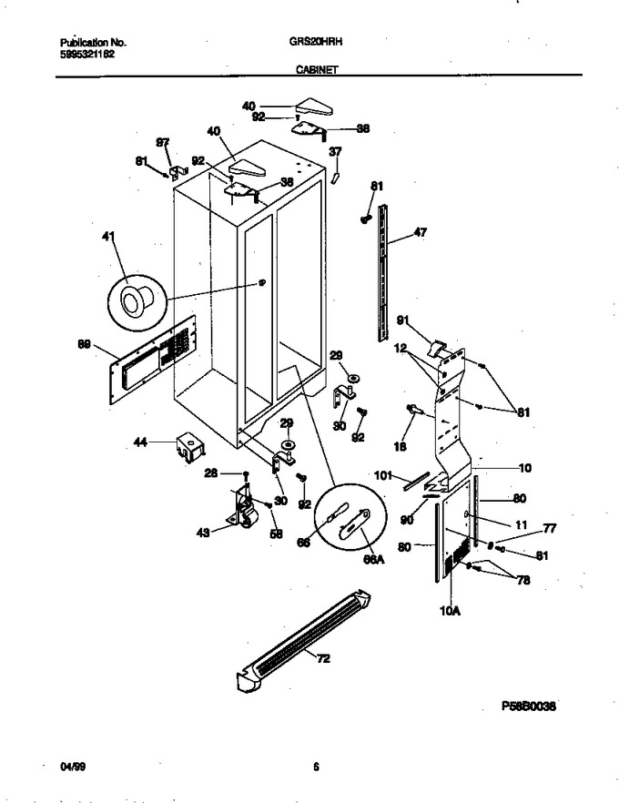 Diagram for GRS20HRHW0