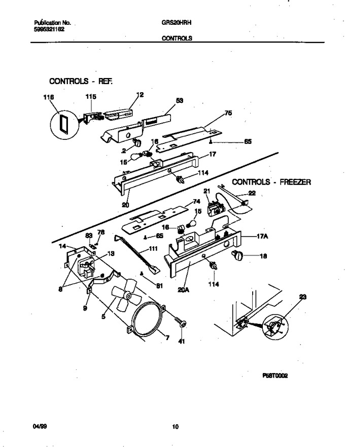 Diagram for GRS20HRHW0