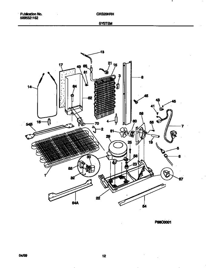 Diagram for GRS20HRHD0