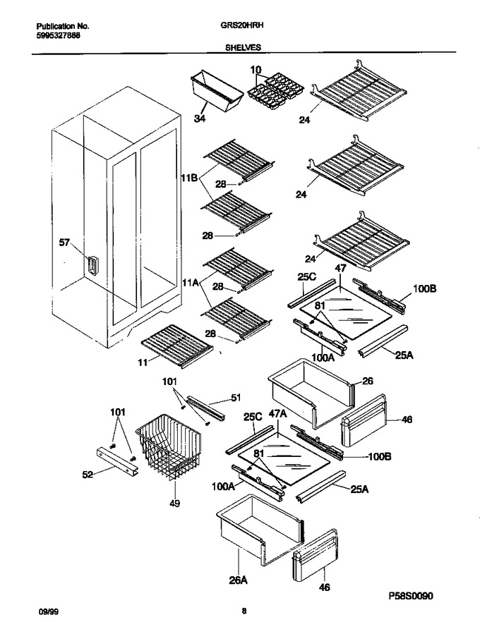 Diagram for GRS20HRHW1