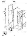 Diagram for 02 - Freezer Door