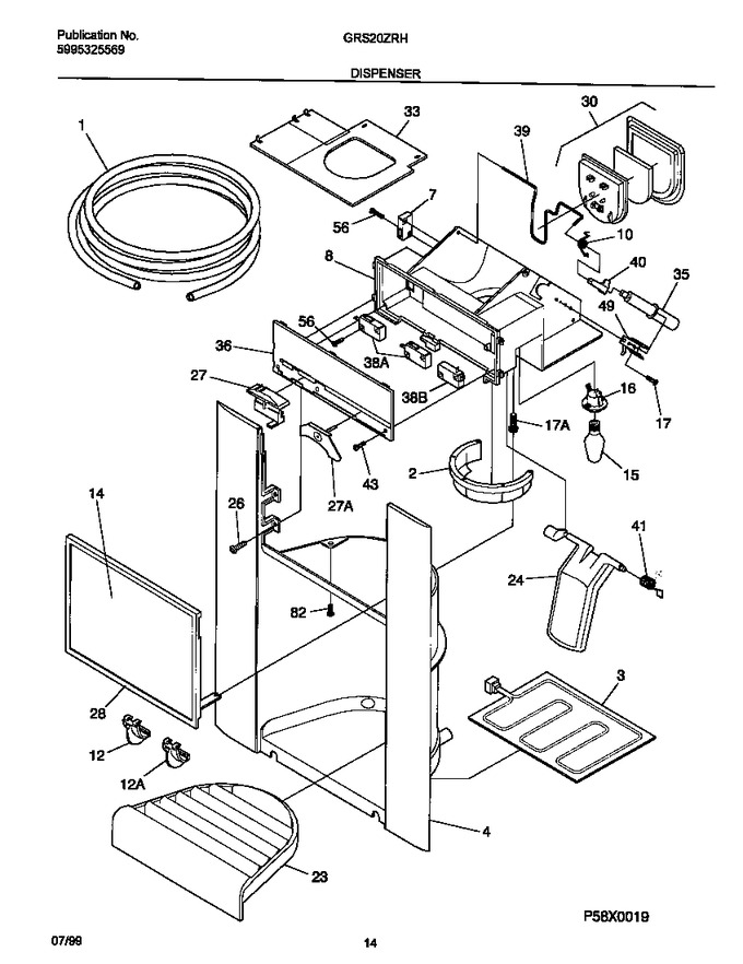 Diagram for GRS20ZRHD1