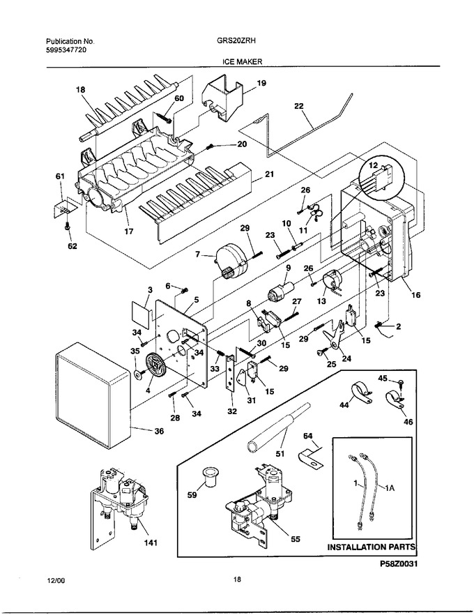 Diagram for GRS20ZRHD8