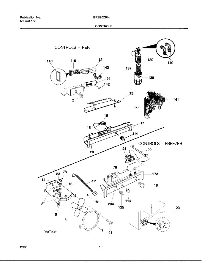 Diagram for GRS20ZRHD8