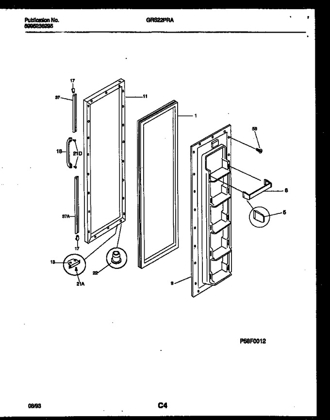 Diagram for GRS22PRAD0