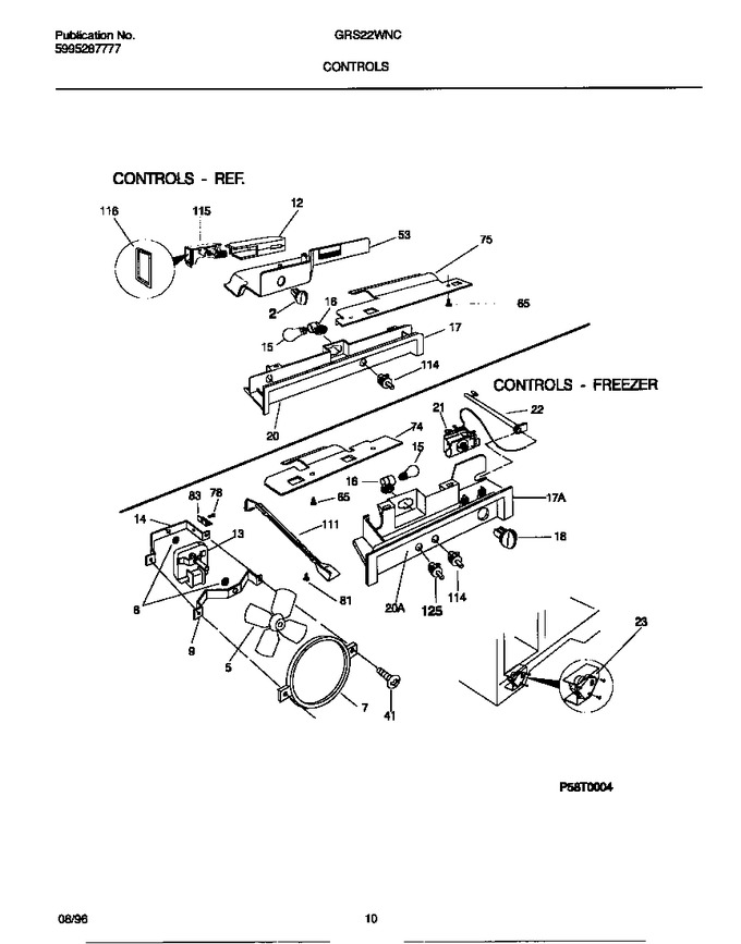 Diagram for GRS22WNCD4