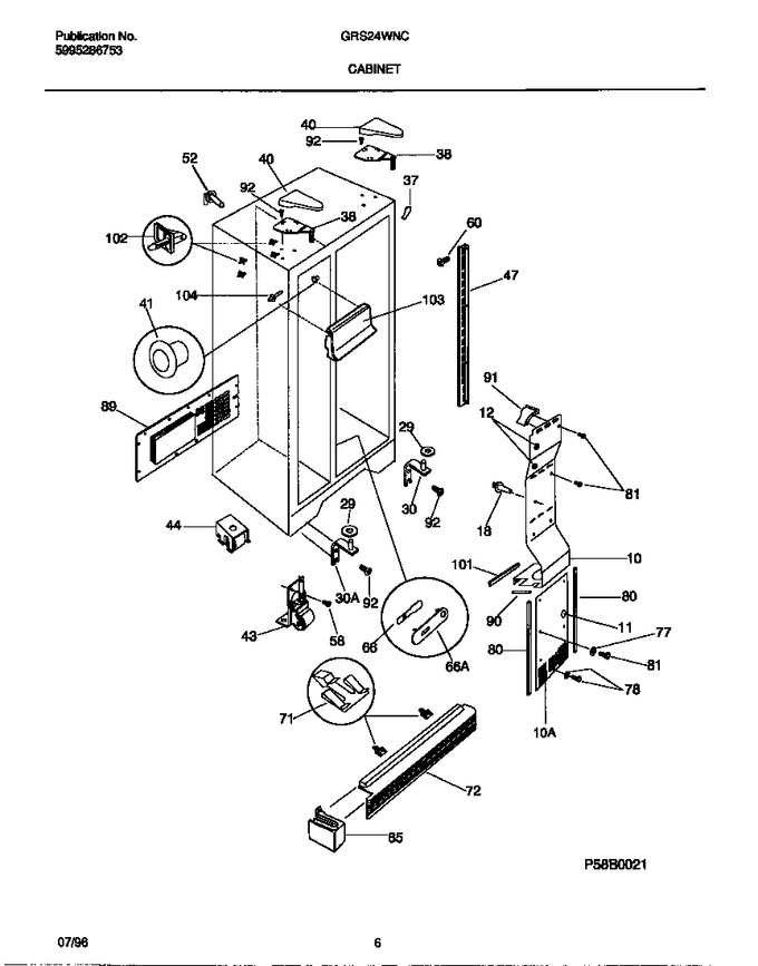 Diagram for GRS24WNCW3