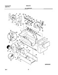 Diagram for 17 - Ice Container