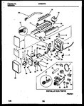 Diagram for 10 - Ice Maker And Installation Parts