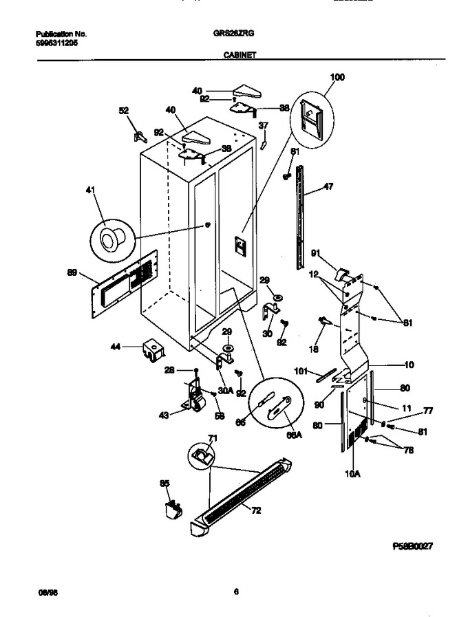 Diagram for GRS26ZRGD1