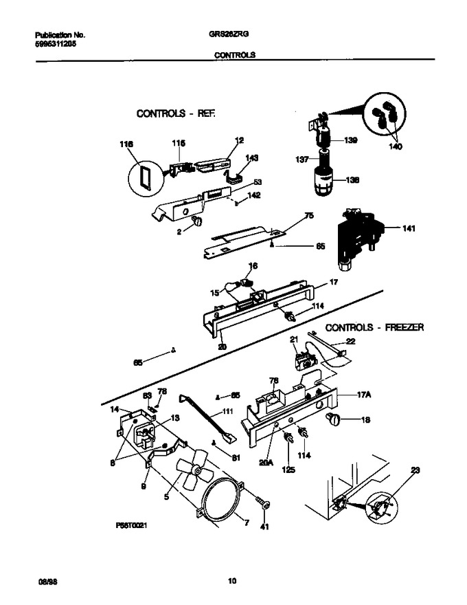 Diagram for GRS26ZRGW0