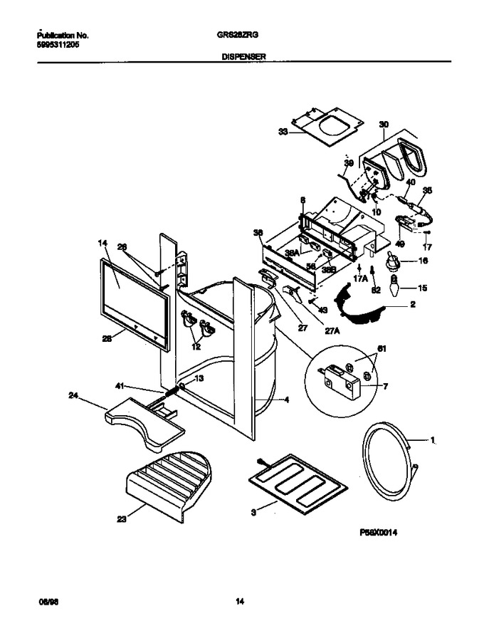 Diagram for GRS26ZRGW0