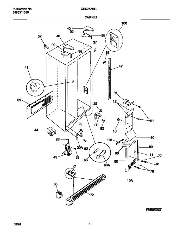 Diagram for GRS26ZRGD2