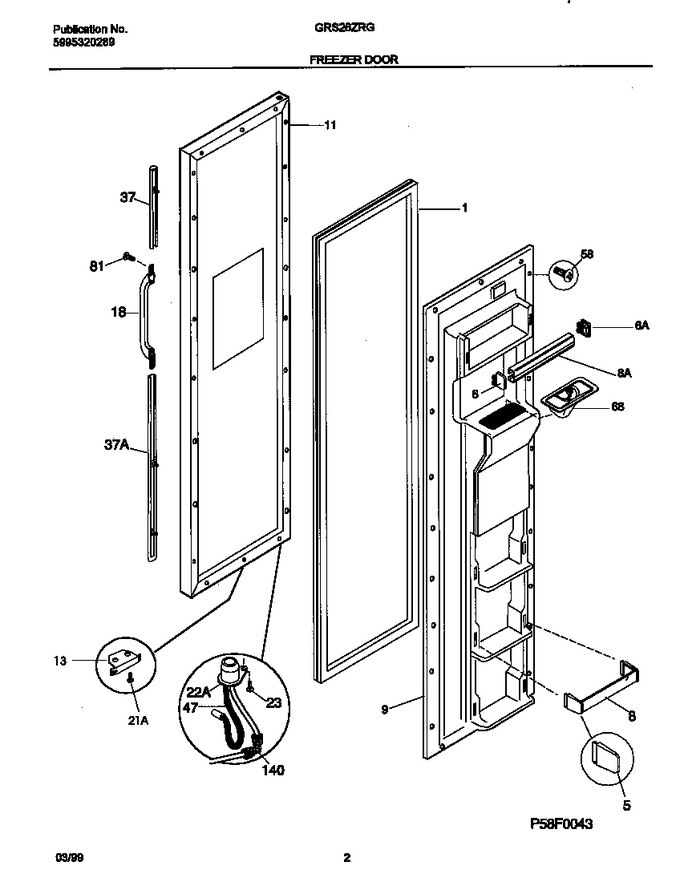 Diagram for GRS26ZRGW5