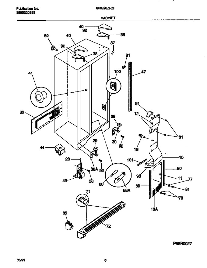 Diagram for GRS26ZRGD5