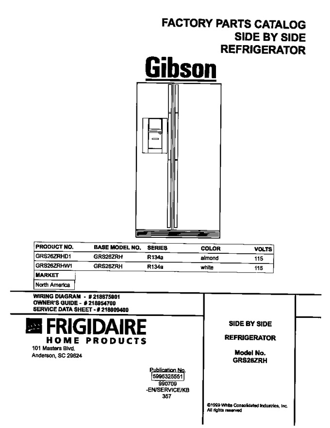 Diagram for GRS26ZRHW1