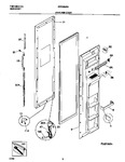 Diagram for 02 - Freezer Door