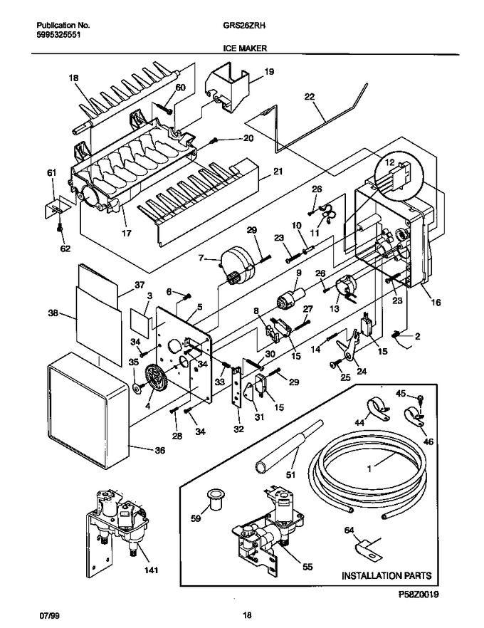 Diagram for GRS26ZRHD1