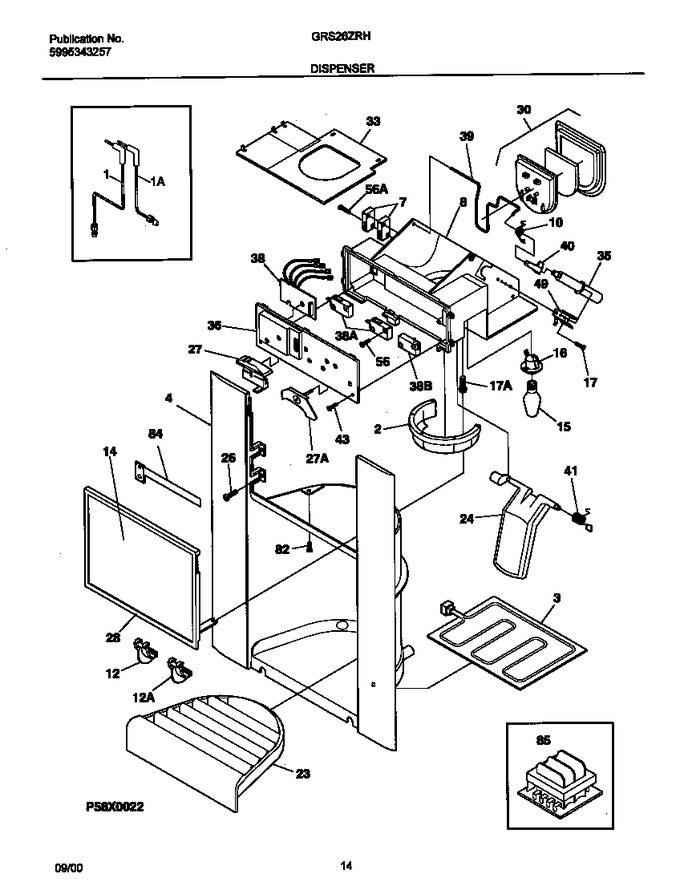 Diagram for GRS26ZRHD5