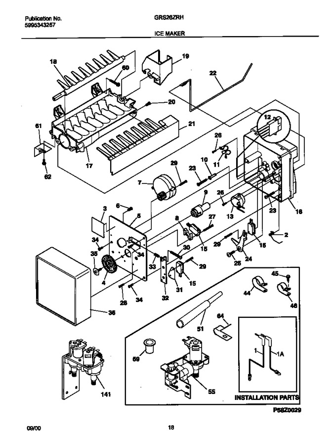 Diagram for GRS26ZRHD5