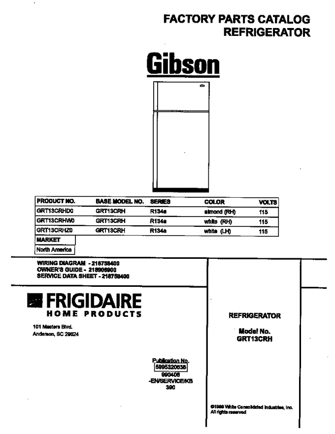 Diagram for GRT13CRHW0