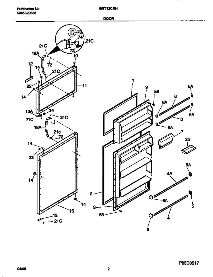 Diagram for GRT13CRHW0