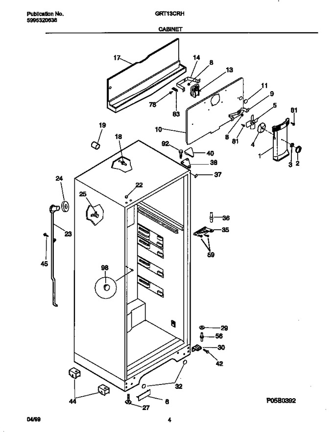 Diagram for GRT13CRHD0