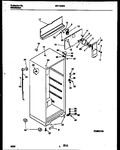 Diagram for 03 - Cabinet Parts