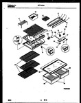 Diagram for 05 - Shelves And Supports