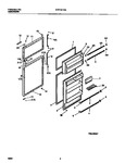 Diagram for 02 - Door Section