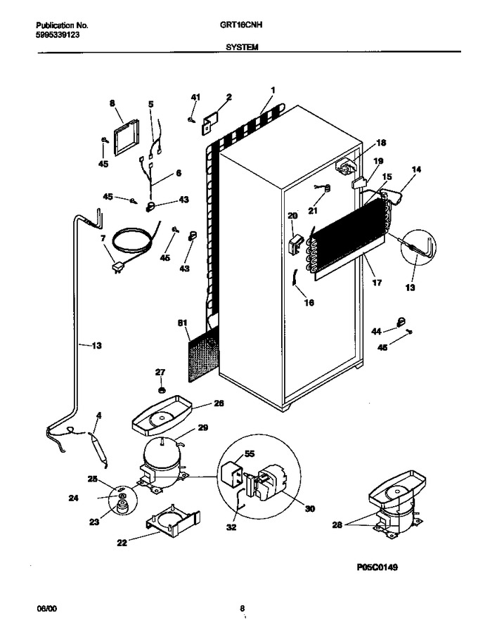 Diagram for GRT16CNHD2