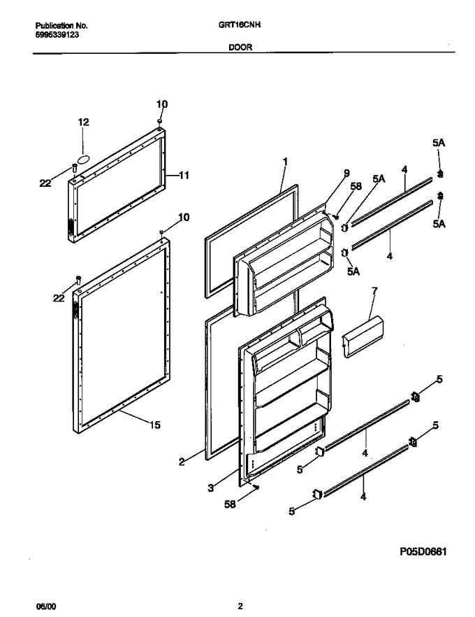 Diagram for GRT16CNHW2