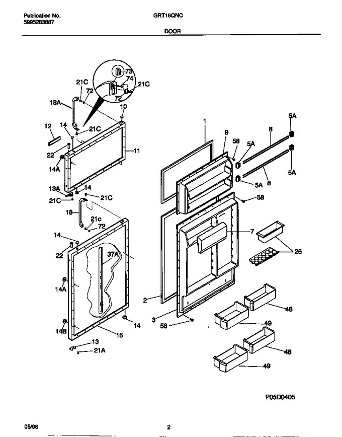 Diagram for GRT16QNCD2